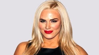 WWE Lana C.J. Perry Best Hot Exclusive Moments