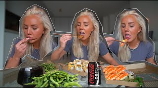 MUKBANG: jag har haft ett beroende...