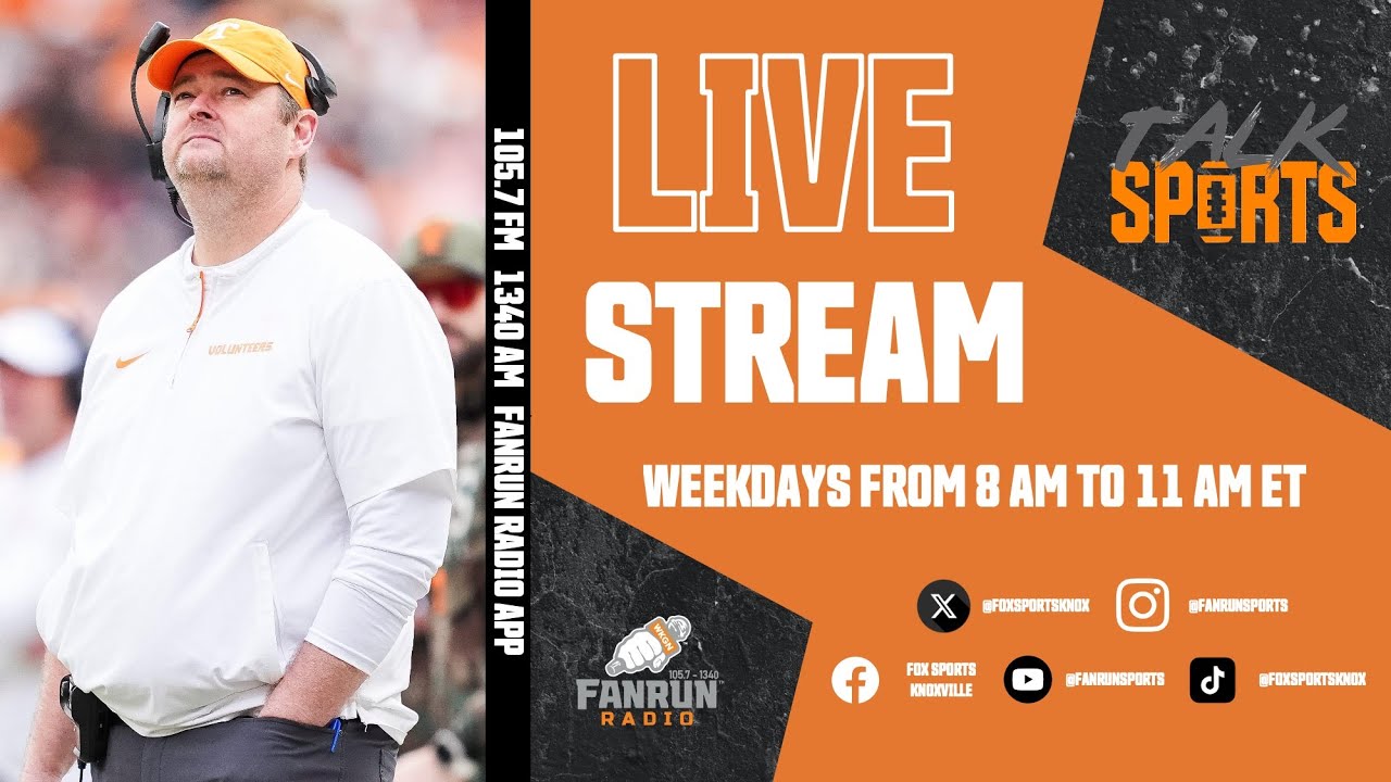 Tennessee Vols QB PORTAL UPDATE|| TalkSports 1-15-26