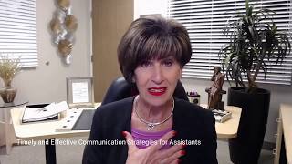 Timely and Effective Communication Strategies