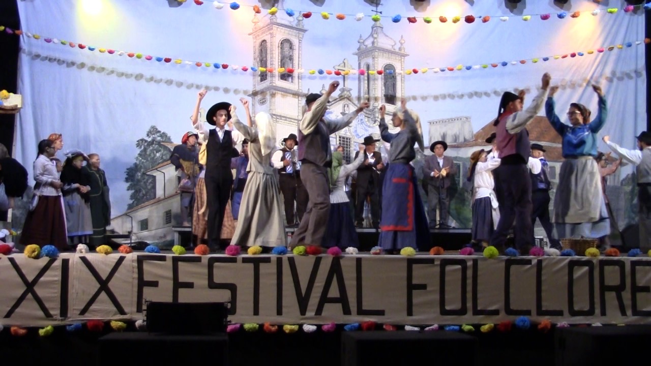 RANCHO FOLCLORICO DA CASA DO POVO DE PONTE DE SÔR