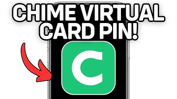 NEW! CHIME VIRTUAL CARD PIN (FULL GUIDE) 2025!