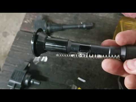 Video: Ano ang isang ignition coil boot?