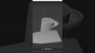 How to make Boat #Shorts #Short #blender3d