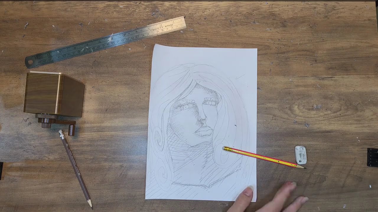 Drawing My fav Jojo main villains