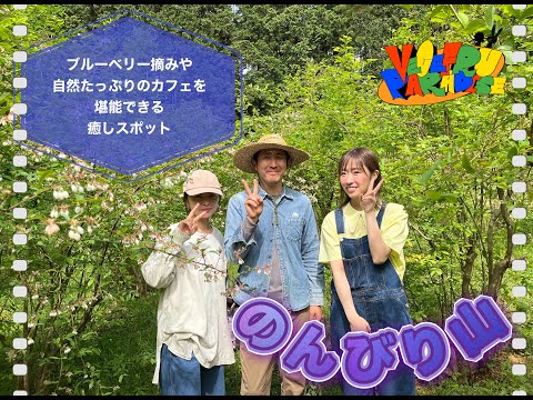 のんびり山の紹介動画サムネイル