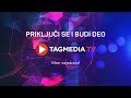 Tagmediatv od sada i na viberu