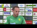 AEK LARNACA TV | Tom Hateley - Welcome Interview