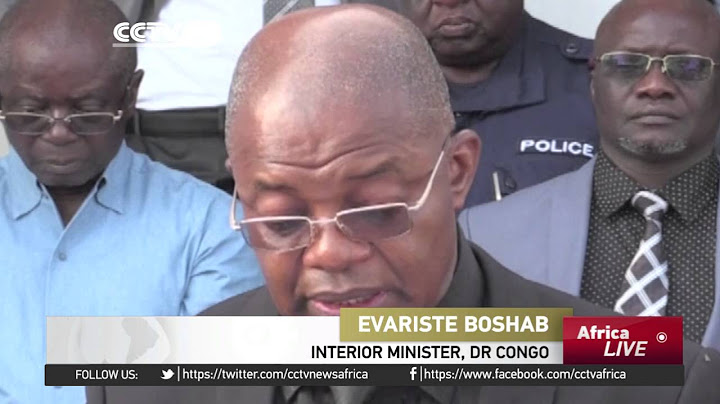 At least 17 people killed in protests in capital Kinshasa