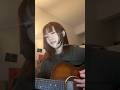 泣き虫ジュゴン/吉澤嘉代子 #arisa #弾き語り #cover