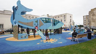 Proludic Aire de Jeux Boulogne sur Mer (62) – Place de France