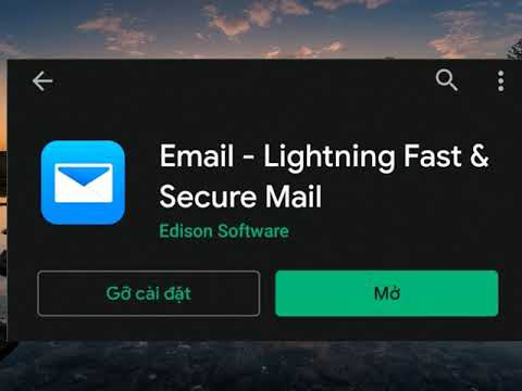 Video: Cách Xóa Tất Cả Các Email Cùng Một Lúc