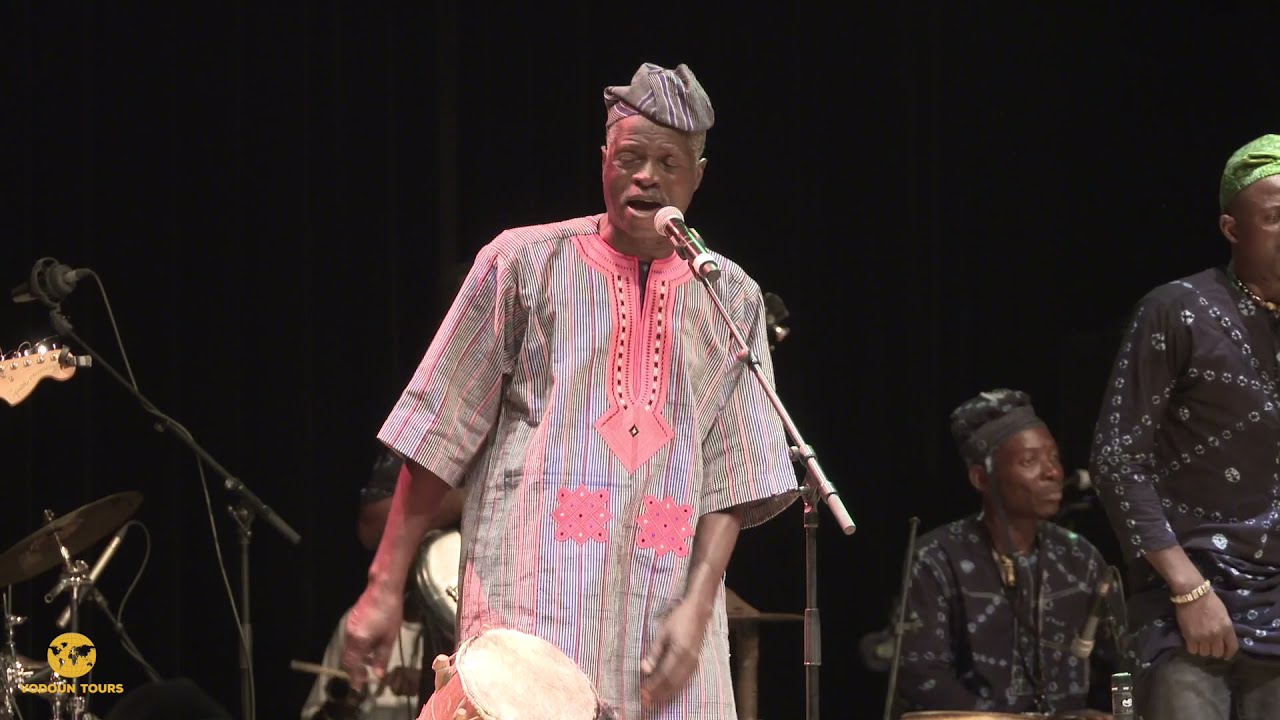 Sagbohan Danialou - Vodoun Roots Mari incapable