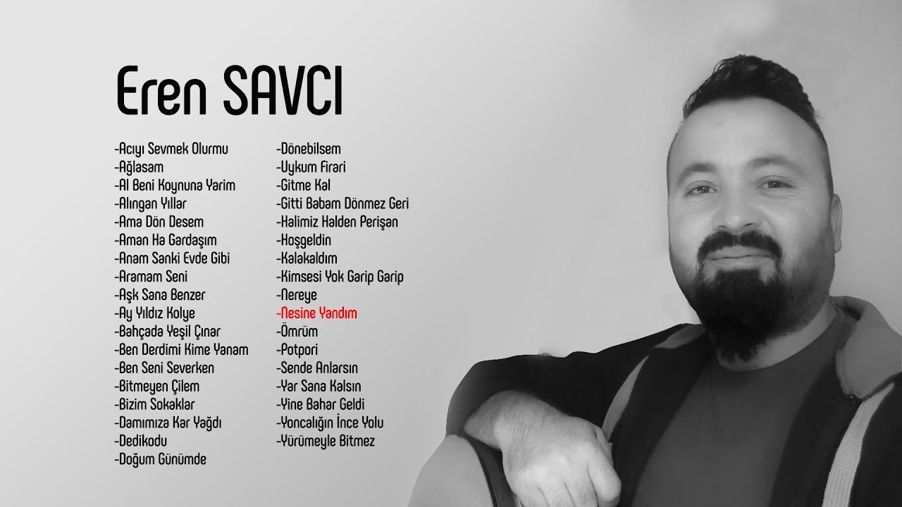Eren Savcı - Nesine Yandım 2018