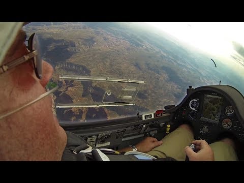 Glider Over Grand Canyon - Full Version