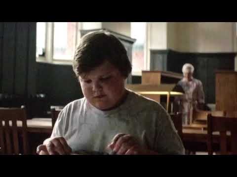 IT (2017) - Creepy Librarian Scene
