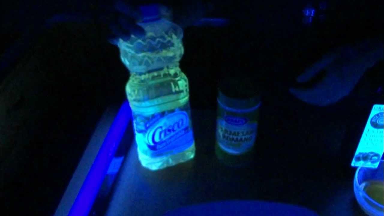 5 Proven Ways To Make Food Glow In The Dark