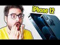 REAZIONE AL NUOVO IPHONE 12!