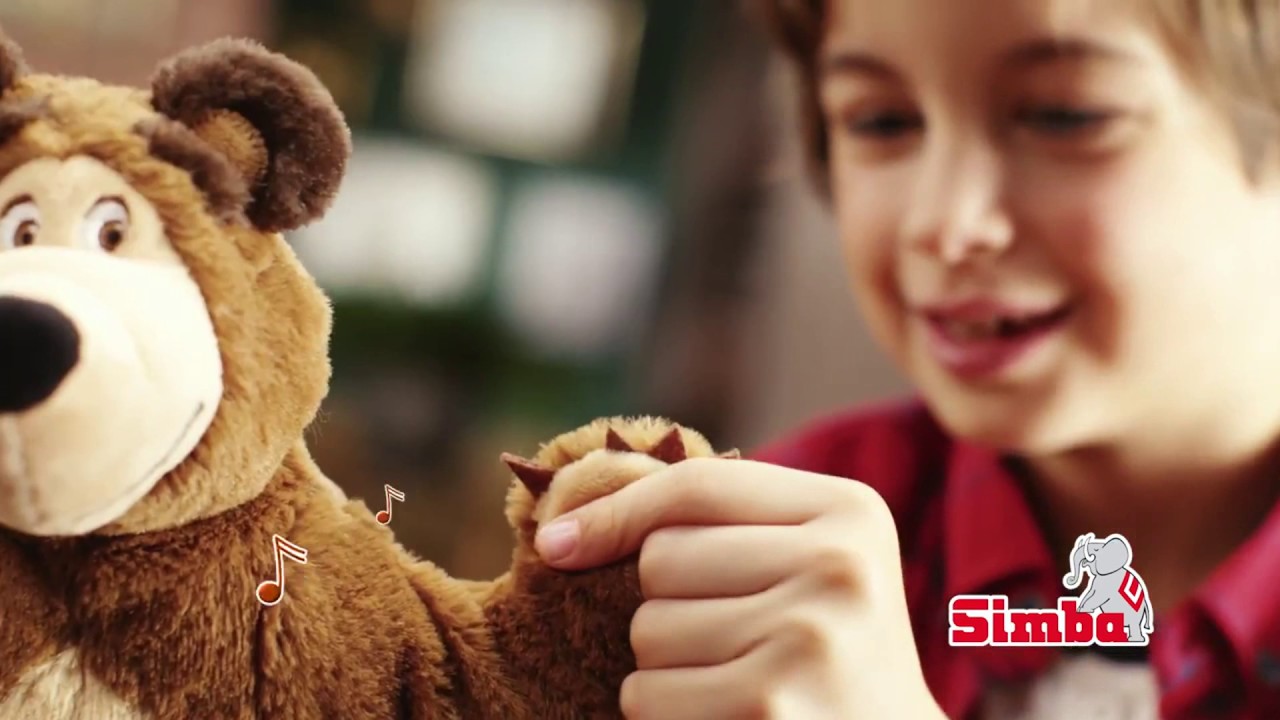 The best Videos - Simba Toys mascha und der bär auf deutsch