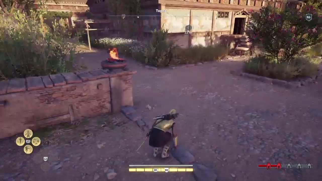 Assassin  Creed Odyssey 