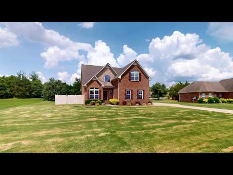 107 Waldronview Dr, Murfreesboro, TN home video tour