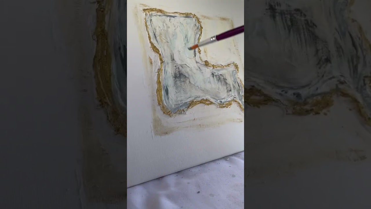 Creative pizza art & satisfying therapy hobbies 