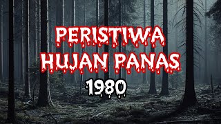 #148      PENGALAMAN DI KEDAI (2020 Sarawak), MAYAT BANGKIT DI HUJAN PANAS (1980)