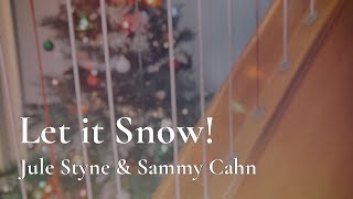 Let it Snow! Let it Snow! Let it Snow!  //  Amy Turk, Harps chords