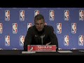 Tiago Splitter Postgame Media Availability | vs Golden State Warriors | January 13th, 2026
