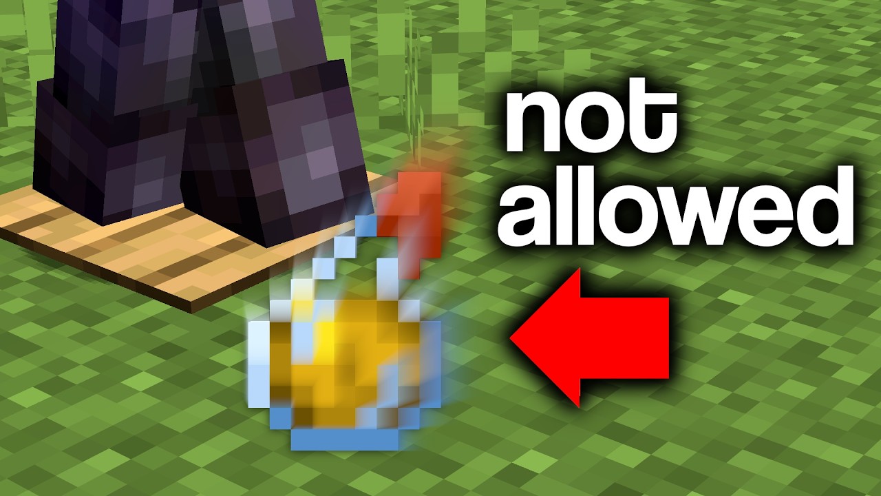Tricking My Enemies into Breaking Rules
