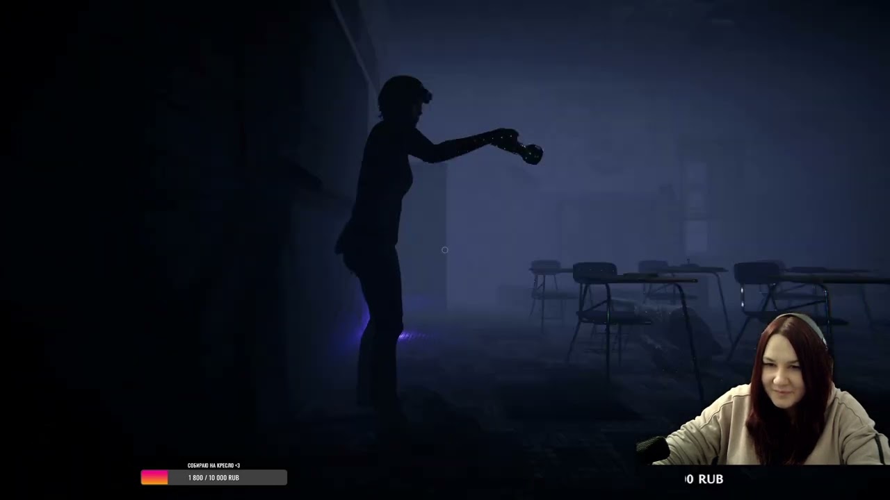 Проходим особый режим   💪 Phasmophobia