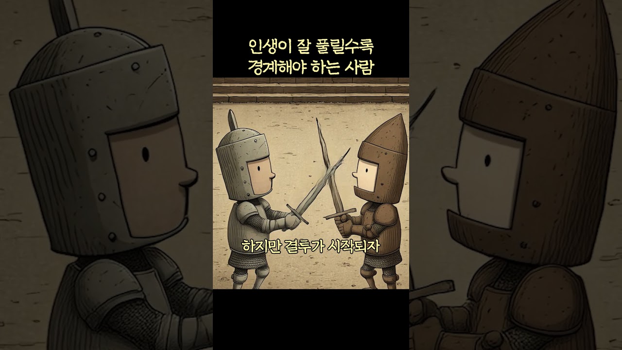 인생이 잘 풀릴수록 경계해야 하는 사람 #shorts #인생 #행복 #자존감 #글귀 #책 #인간관계 #마인드셋 #명언 #조언