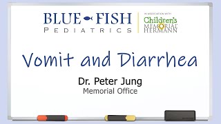 Vomit And Diarrhea Gastroenteritis With Dr. Peter Jung