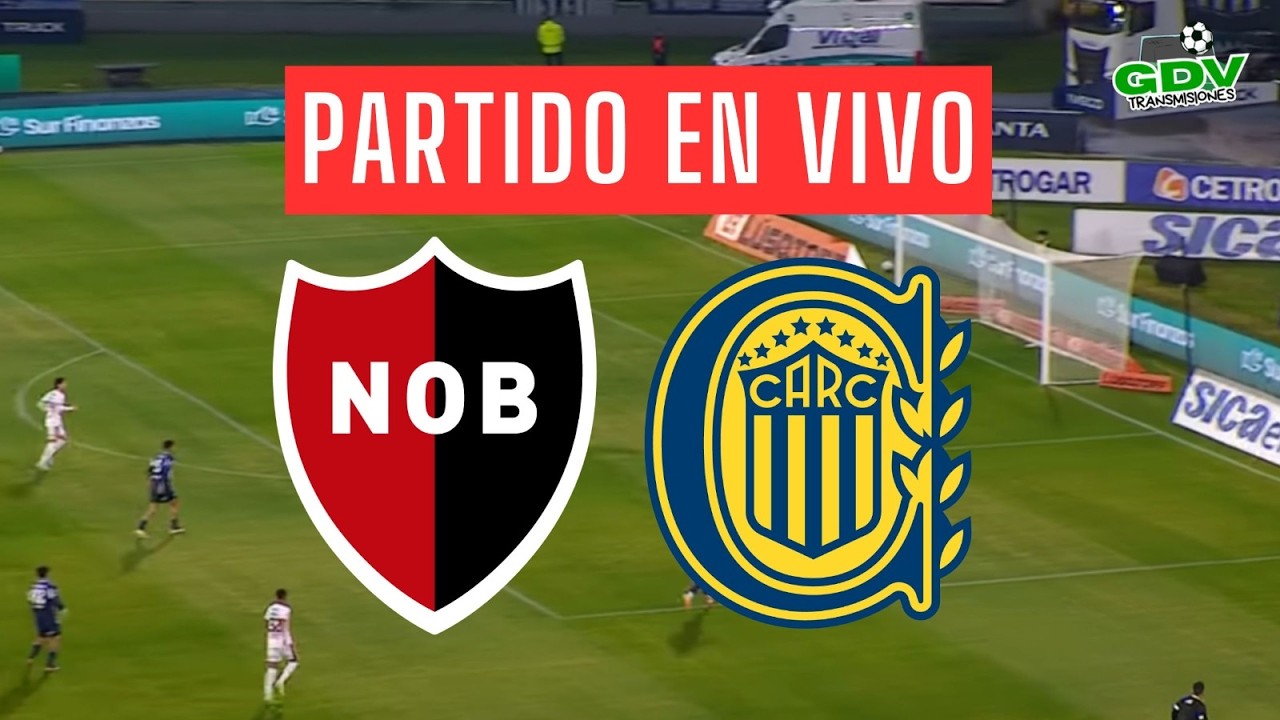 🟢NEWELL´S vs ROSARIO CENTRAL⚽TORNEO APERTURA 2026🏆FECHA 8 EN VIVO HOY DESDE EL COLOSO MARCELO BIELSA