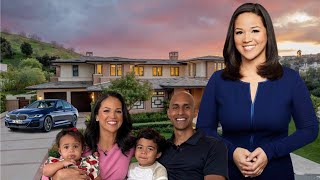 Laura Jarrett's Husband, Children, House Tour, Cars, Net Worth 2024 & More...