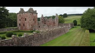 Edzell Castle &amp; Gardens