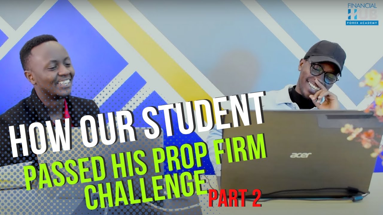 Our Student Arvyn Breaks Down His Forex Trade Setups (Prop Firm Pass ...