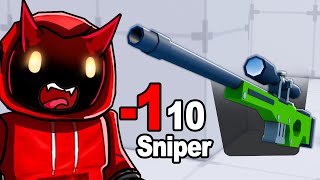 Roblox RIVALS, But You CAN'T Reload...