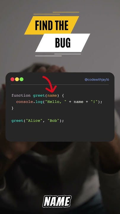 JavaScript Debugging for Beginners (Part 1) #coding #javascript # ...