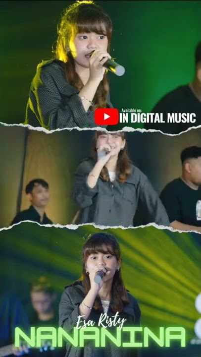 Esa Risty - Nananina (cover)