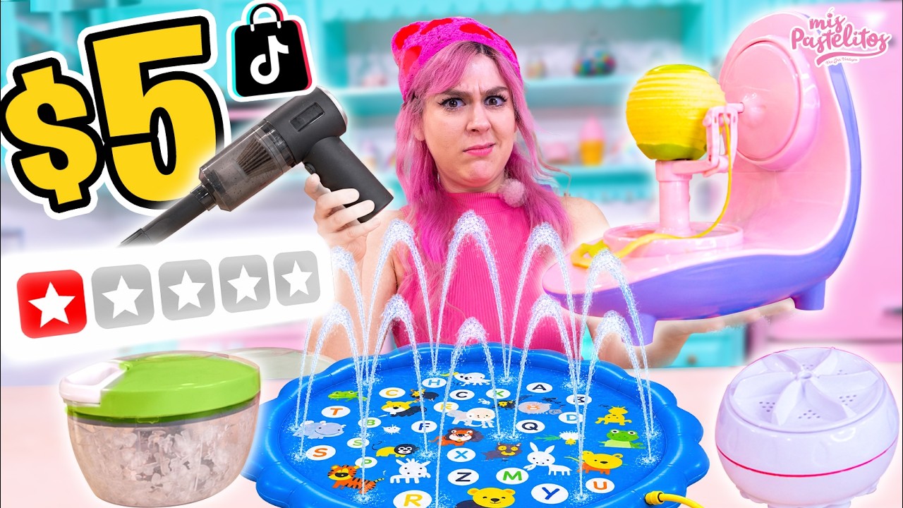 Latest Title & Thumbnail