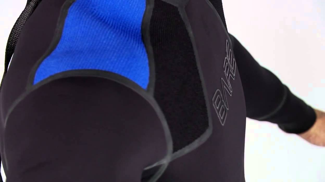 60:Second ScubaLab Bare Elastek 3mm Wetsuit-H.264 for web