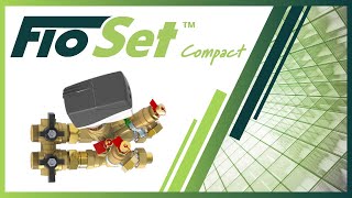 A Look at the FloSet Compact | FloControl
