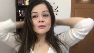 Testando a nova base da Forever undercover da Dior
