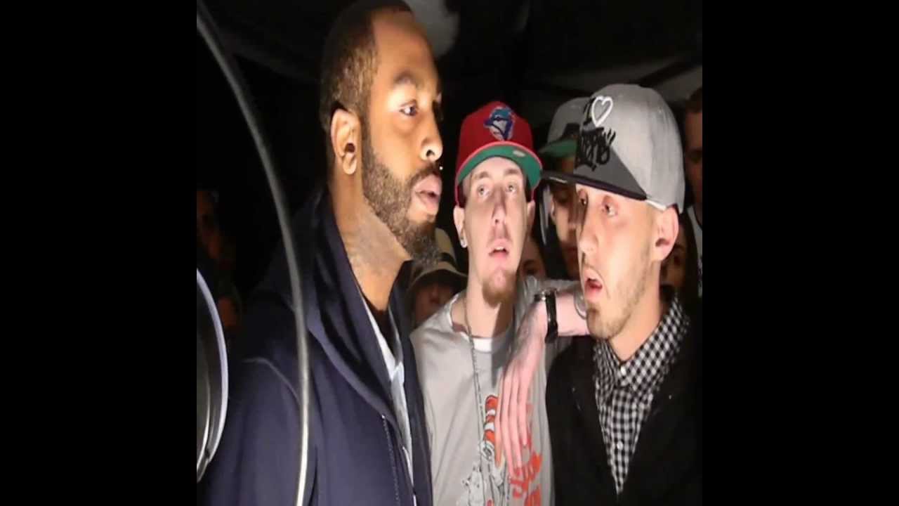 N.O.C BATTLES: BOUT BUXX VS. SNIPE