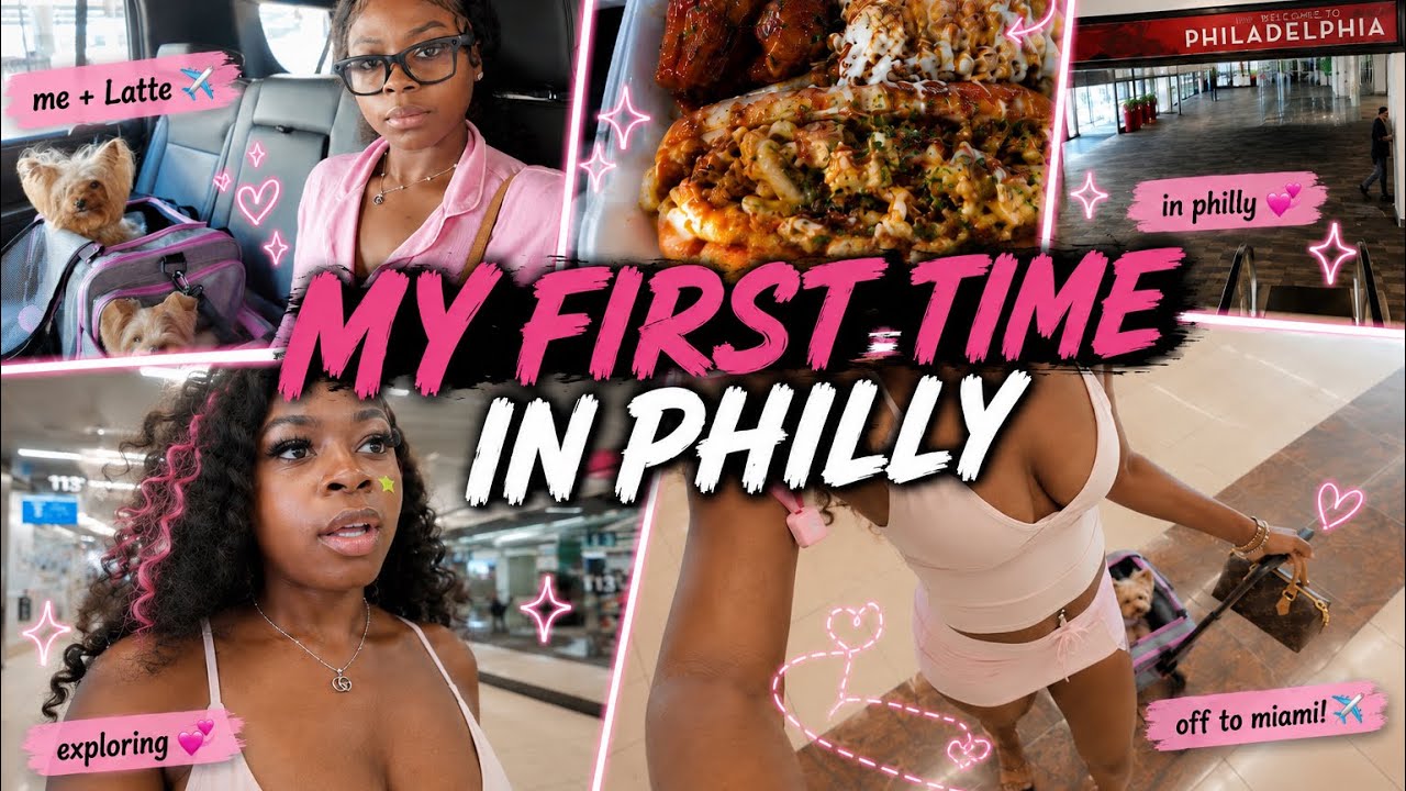 I snuck to Philly for this…