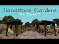 Zoo Tycoon 2: Sandstone Gardens Part 2 - The First Enclosure