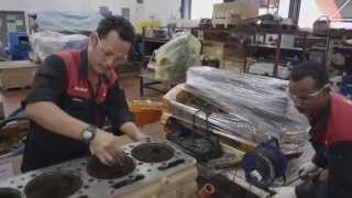 Cummins Marine Customer Spotlight: Sarawak Slipways