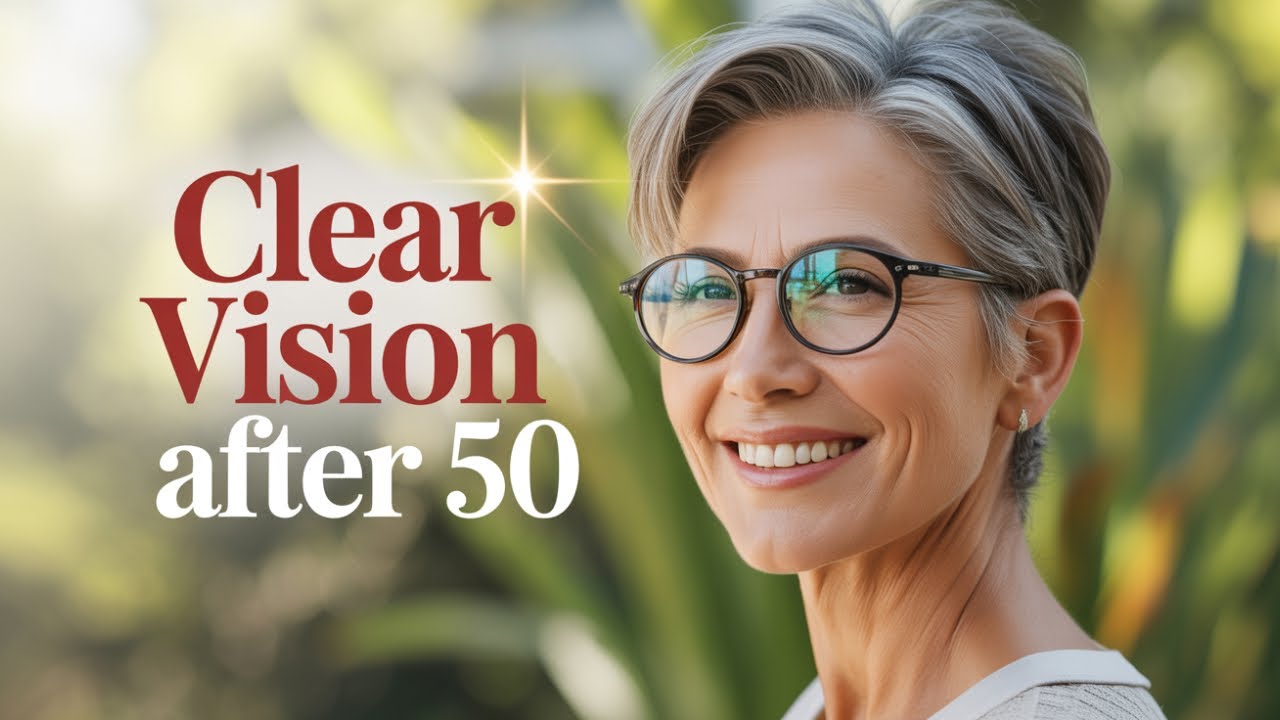 Vision Reverse Image How to Reverse Poor Eyesight (Especially Over 50) | 10 Proven Tips to ...