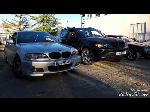 BMW FEST 2017  batumi ozurgeti cars        გამოიწერეთ